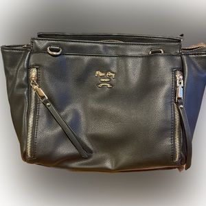 Miss Fong Crossbody Diaper Bag